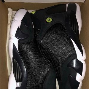 Jordan 14 Indiglos